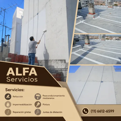 Segundo anuncio de ALFA Servicios